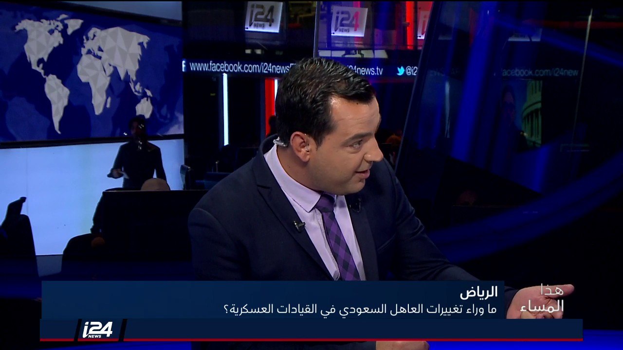 السفير الاسرائيلي السابق آفي ابزنير: اسرائيل مرتاحة للاتصالات بين الفلسطينيين والقيادة الأمريكية