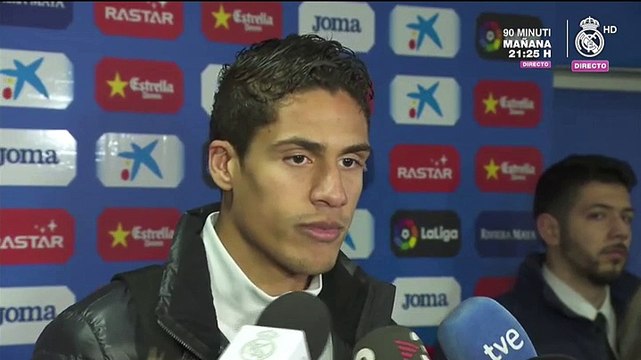 Varane: Con Neymar o no, el PSG va a estar muy motivado