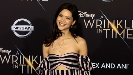 Lilian Bowden "A Wrinkle in Time" World Premiere