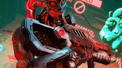 RUINER Annihilation Update Bande Annonce