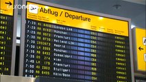 Hundreds of flights cancelled in Berlin Airports strike