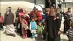 Battle for Mosul: new camps open for civilians fleeing fighting
