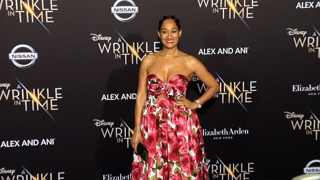 Tracee Ellis Ross A Wrinkle in Time World Premiere