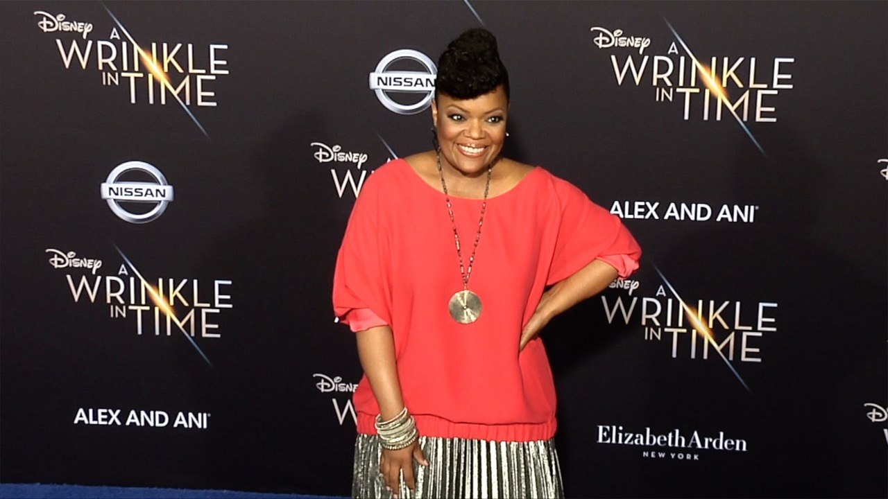 Yvette Nicole Brown "A Wrinkle in Time" World Premiere