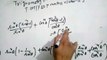 Trigonometry  for tgt/pgt maths  video 29