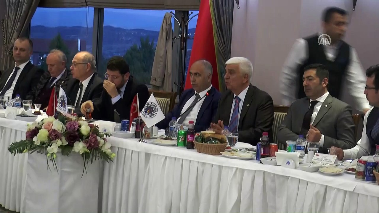 Borsa İstanbul ve Türkiye Varlık Fonu Başkanı Karadağ: 'Afrika ve Uzak Doğu pazarı, çok ciddi anlamda bizim için motive edici bir pazar haline geldi' - DENİZLİ