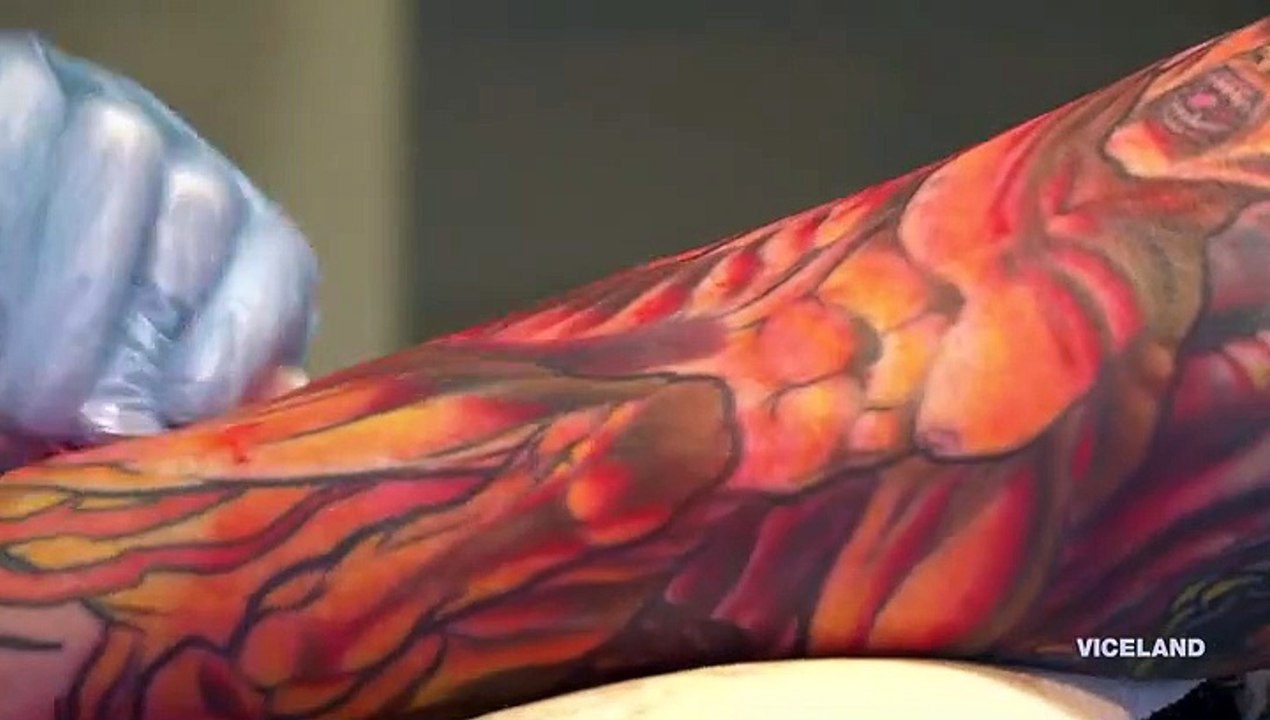 Tattoo Age 2017 S01E03