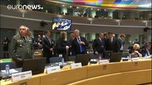 EU agrees military HQ