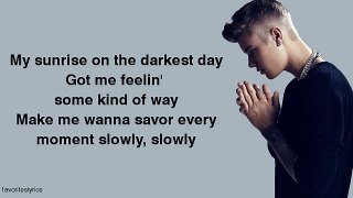 Justin Bieber Despacito (Lyrics) ft. Luis Fonsi, Daddy Yankee