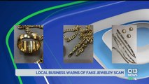 Store Warns of Elaborate Jewelry Scam in Seattle Area