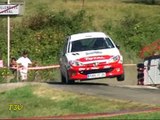 Rallye des Lacs 2009 Extrait T3V01