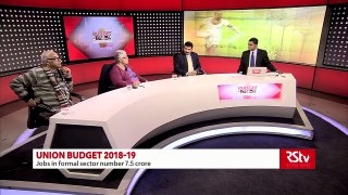 RSTV Budget Expectation - Agriculture & Nutrition