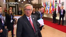 Junker claims Brexit talks will drag on longer than the allotted two years
