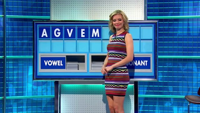 LITERAL CRY LAUGHING After Greg Davies' AWFUL Impression | 8 Out Of 10 Cats Does Countdown Best Bits