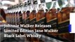 Johnnie Walker Releases Limited Edition Jane Walker Black Label Whisky
