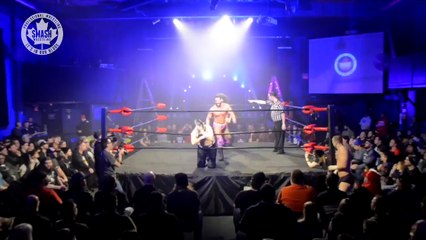 Smash Wrestling Episode 32