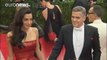 Twins on the way for George and Amal Clooney