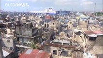 Philippines: Manila shanty town fire leaves 15,000 homeless