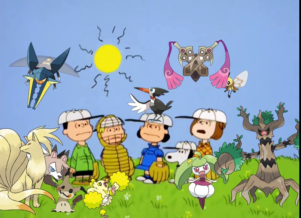 (ytp) . las super estrella charlie poop parte 1