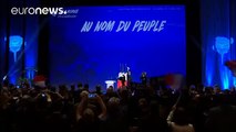 'I defend the walls of our society': Le Pen launches presidential bid
