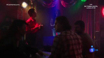 Capitulo 333 de Cuentame como paso «Lucha de Gigantes» parte 2