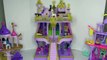 My Little Pony Canterlot Castle Playset with Princess Celestia & Spike! Review by Bins Toy Bin