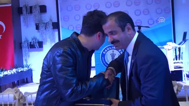 Memiş: Türk Tabipler Birliği, Hdp'nin Ağzıyla 'Barış' Naraları Atarak Teröre Destek Veren...