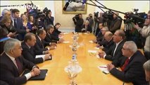 Russia says Syria peace talks in Geneva delayed