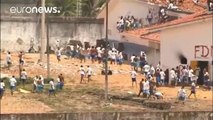 Brazil's brutal prison violence prompts government action
