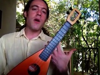 Stuart Fuchs Ukulele Lessons: Making Bar Chords Easier