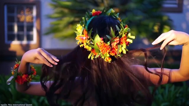 Ngất ngây với dàn thí sinh của Hoa hậu chuyển giới quốc tế 2018 mà Hương Giang Idol phải dè chừng