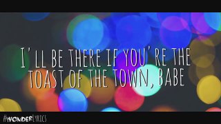 Taylor Swift - New Year's Day [Lyric Video Cover ]