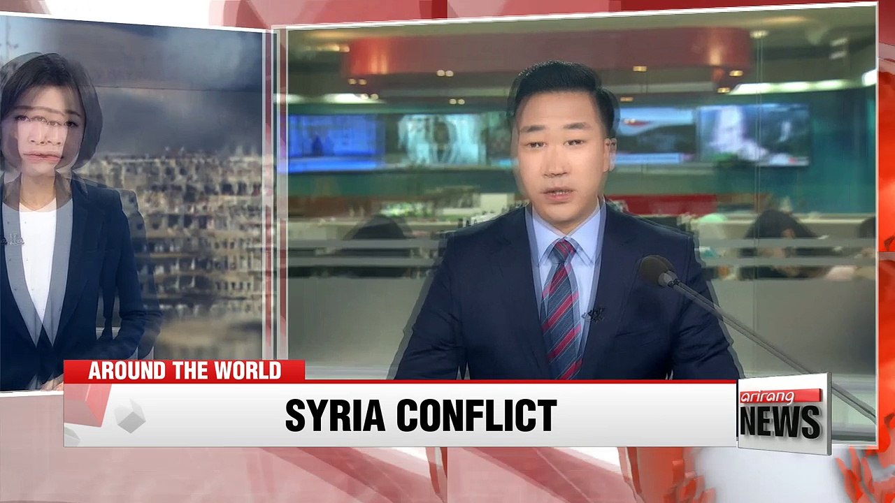 Shelling of eastern Ghouta continues despite Russia's call for 'humanitarian pause'