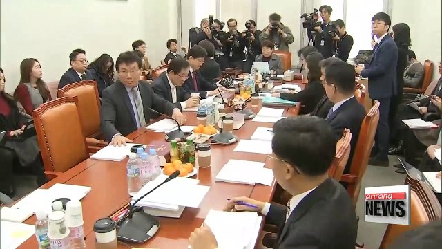 National Assembly committee passes bill on reducing S. Korea's working hours