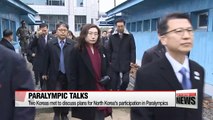North Korea's participation at Paralympics agreed... but Pyongyang pulls art troupe and cheering squad