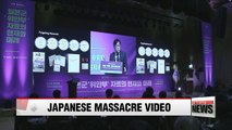 Video shows Japan's massacre of Korean sex slaves during WWII