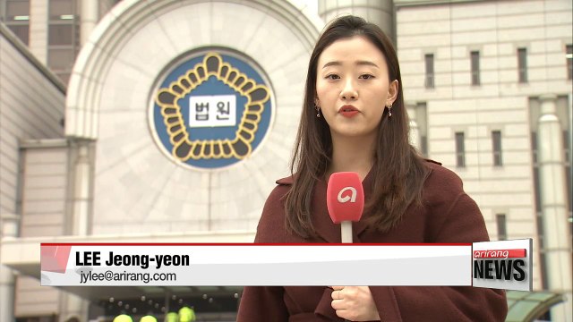 S. Korean prosecutors seek 30 year prison sentence for ousted president Park Geun-hye