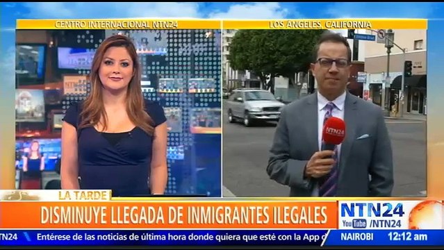 Al menos 16 % menos inmigrantes arribaron a California desde el mandato de Barack Obama, según informe local