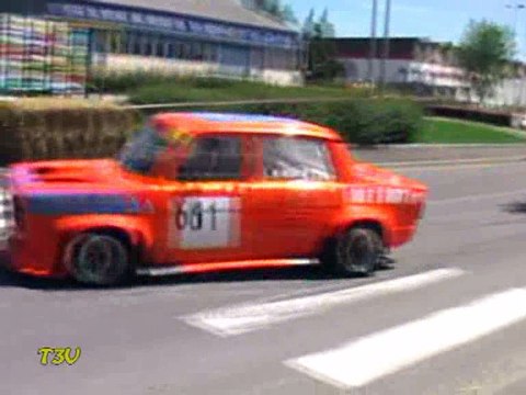 Slalom Ville la Grand 2009 N°1 T3V01