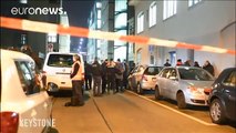 Gunman in Zurich mosque shooting found dead, say police