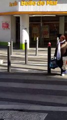Un braquage d'un magasin au milieu de la journée à Marseille !