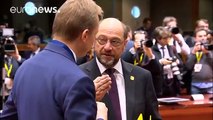EU summit: Russia sanctions to stay, Dutch Ukraine deal