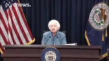 US Federal Reserve raises interest rates for second time in a decade