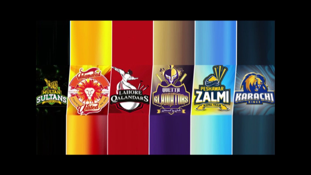Pakistan Super League 2018 Schedule