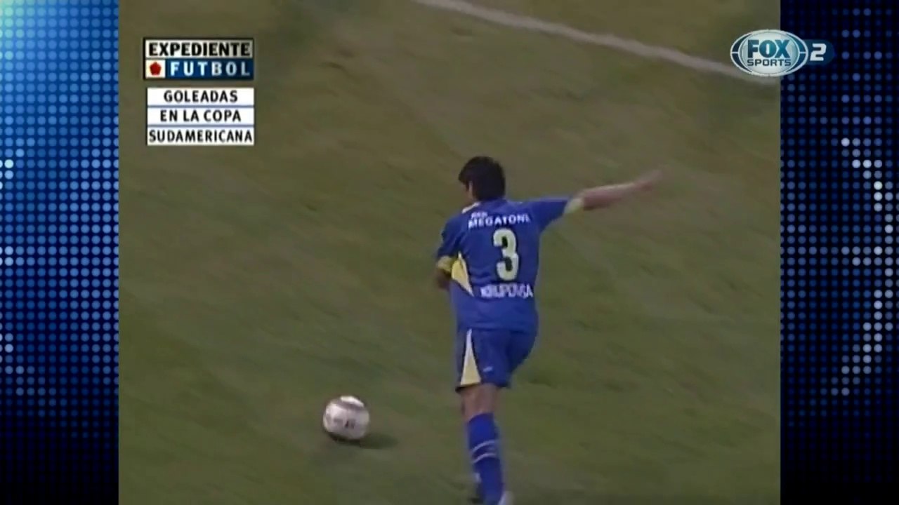 Copa Sudamericana 2005: Boca Juniors 5-1 Cerro Porteño - Oavos Vuelta (29.09.2005)