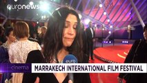 Hungarian director Bela Tarr heads the jury at the 16th Marrakech International Film… - cinema