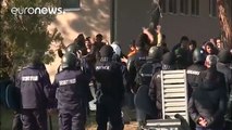 Bulgaria: migrant camp rioter 'belongs to radical cell'
