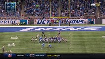 2016 - Matt Prater makes 34-yard field goal to take lead