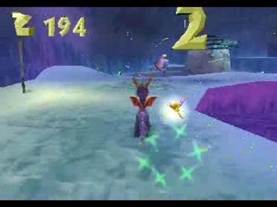 Spyro LP - Ice Cavern