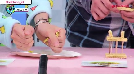 [INDO SUB] NUEST W - Amigo TV Season 2 Ep 2